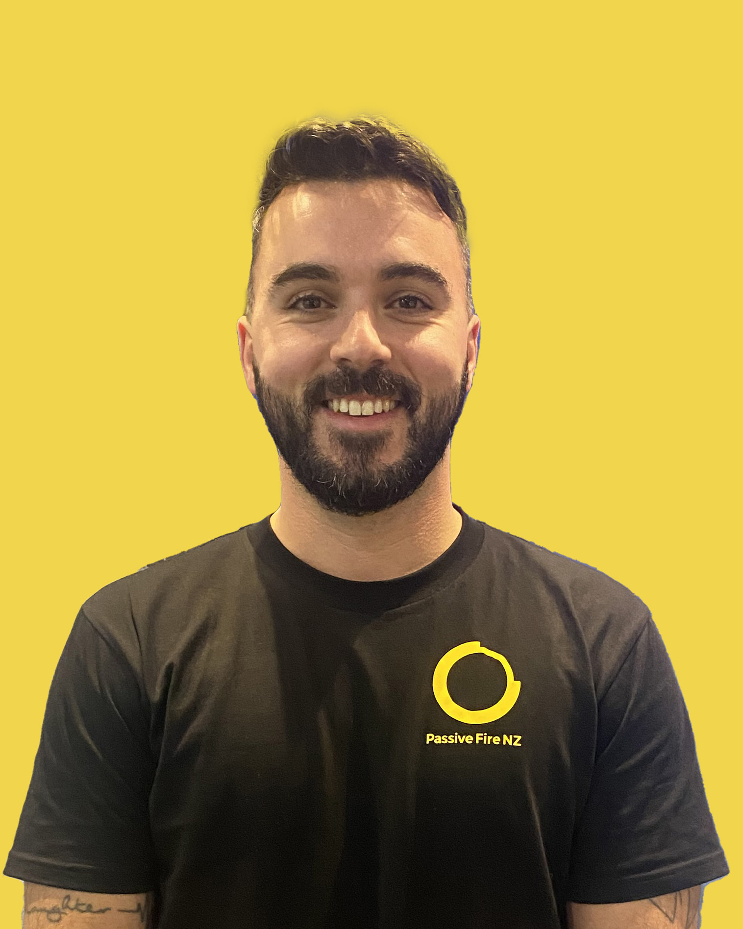 Pedro Costa – Service Manager at Passive Fire NZ