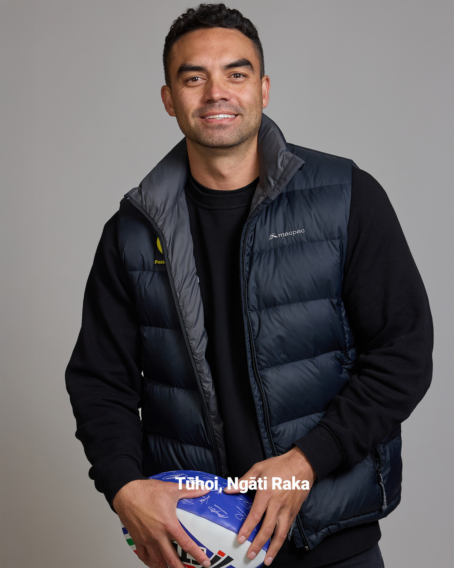 Eru Ramsay Project Manager at Passive Fire NZ