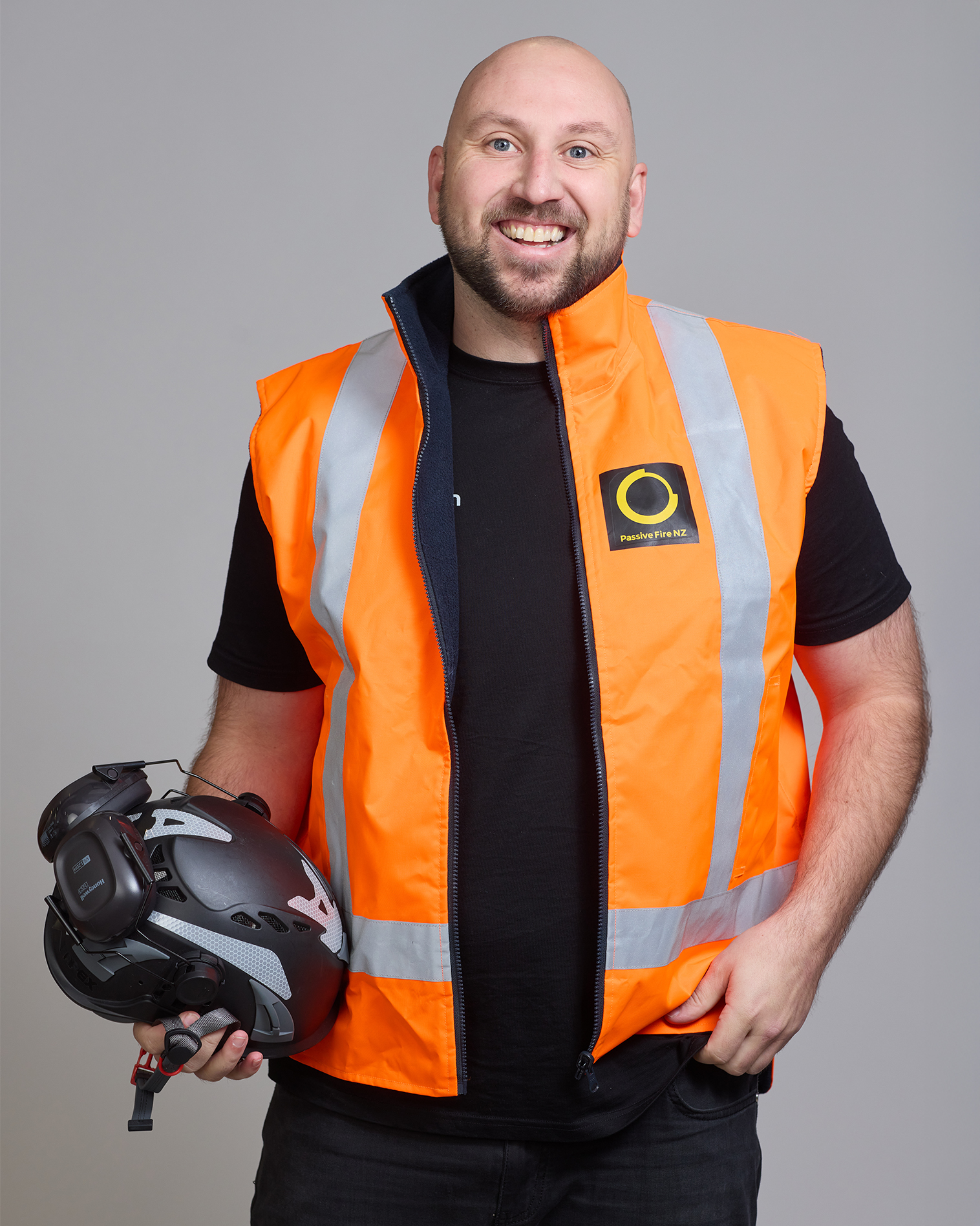 Joe Pope General Manager at Passive Fire NZ