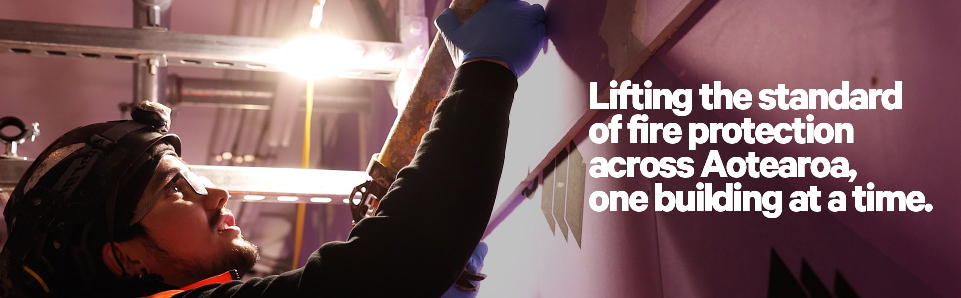 Passive Fire NZ - Lifting the standard of fire protection across Aotearoan, one building at a time.