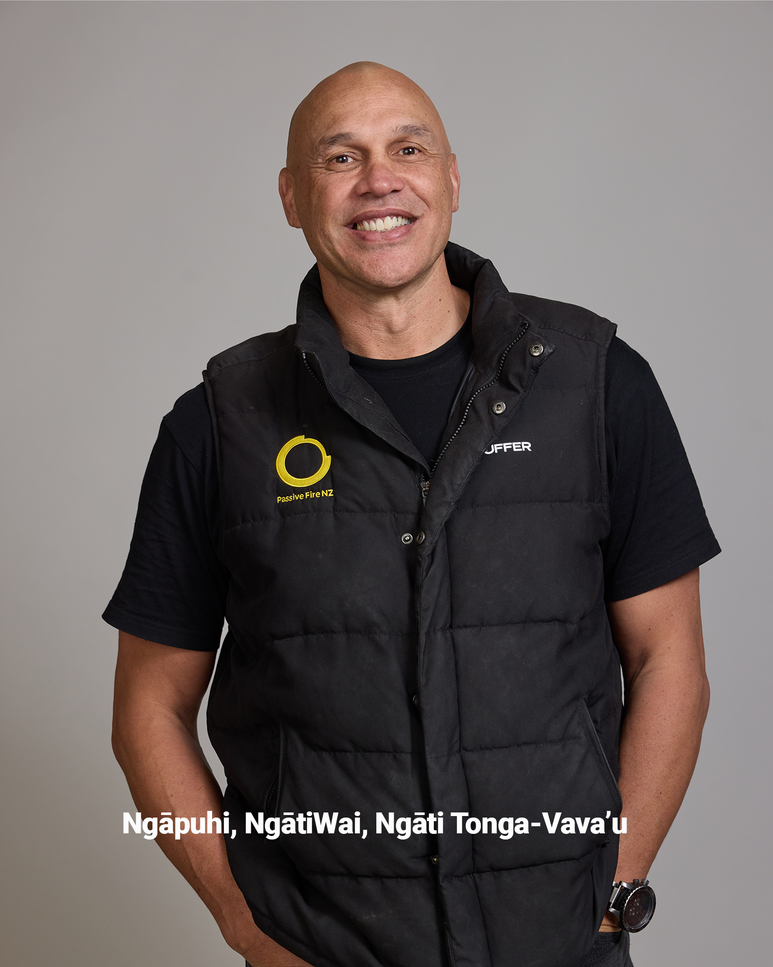 Awen Guttenbiel Founder and Managing Director Passive Fire NZ