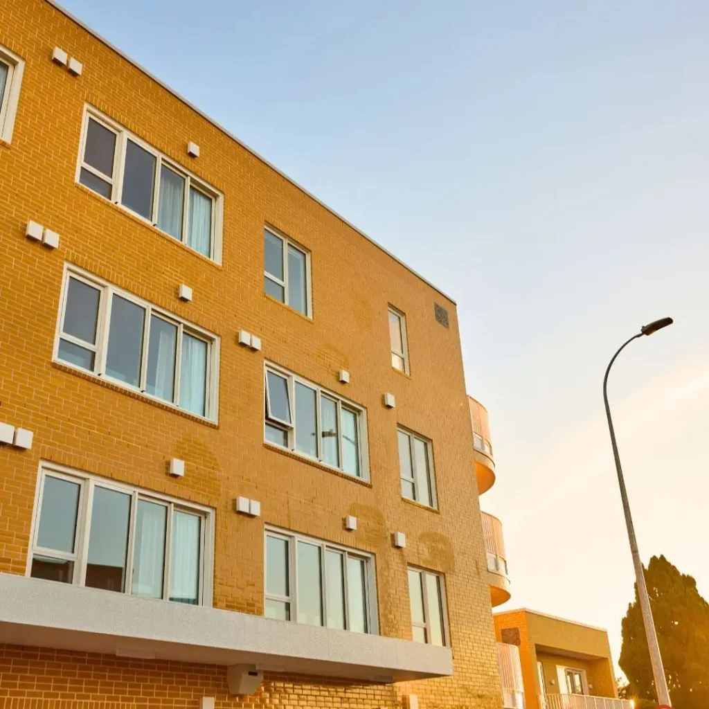 Passive fire protection installed at Kōanga Ockham Residential apartments in Waterview