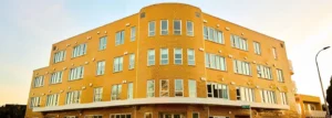 Kōanga Ockham Residential building with Passive Fire NZ fire safety solutions