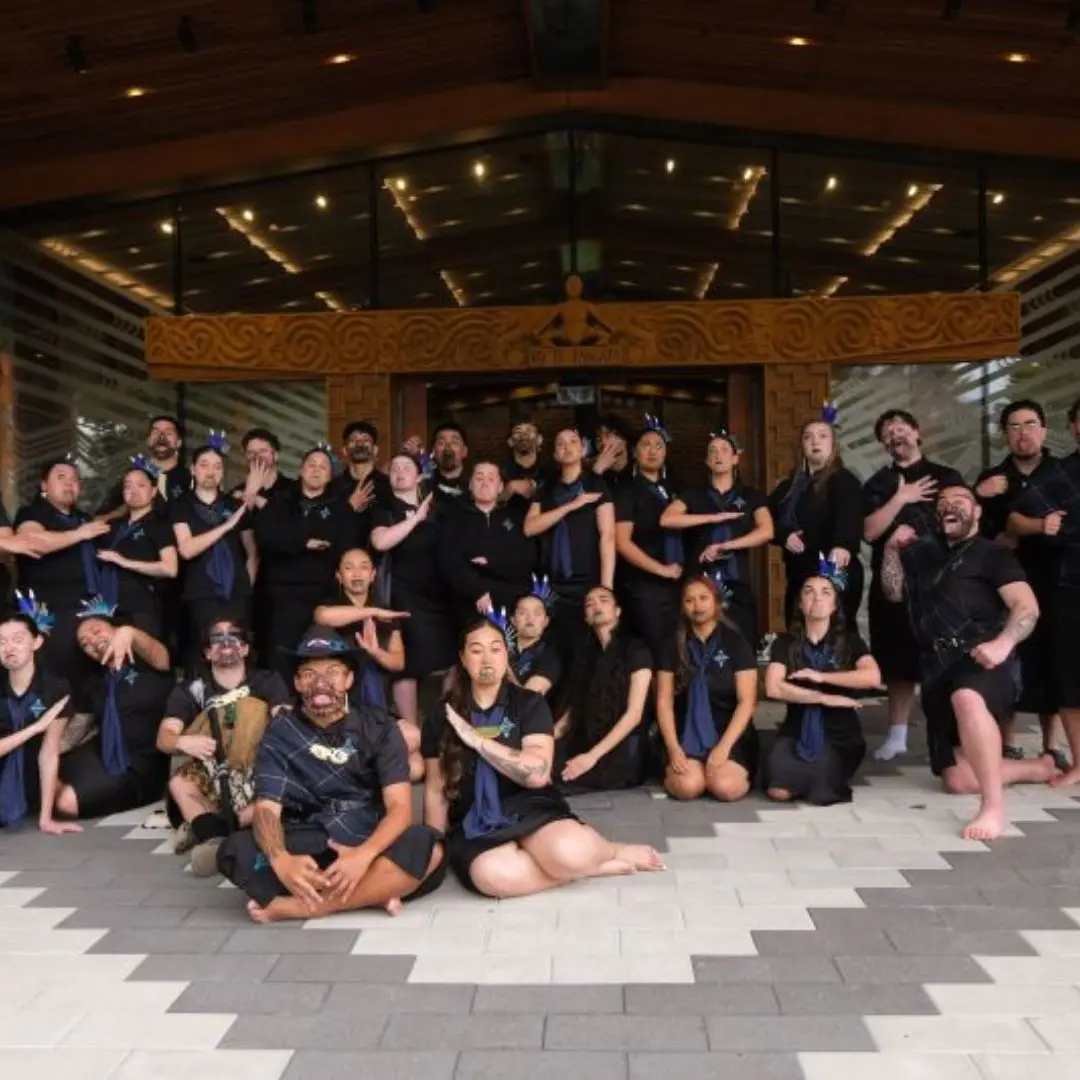 Passive Fire NZ kapa haka sponsorship Titahi Ki Tua