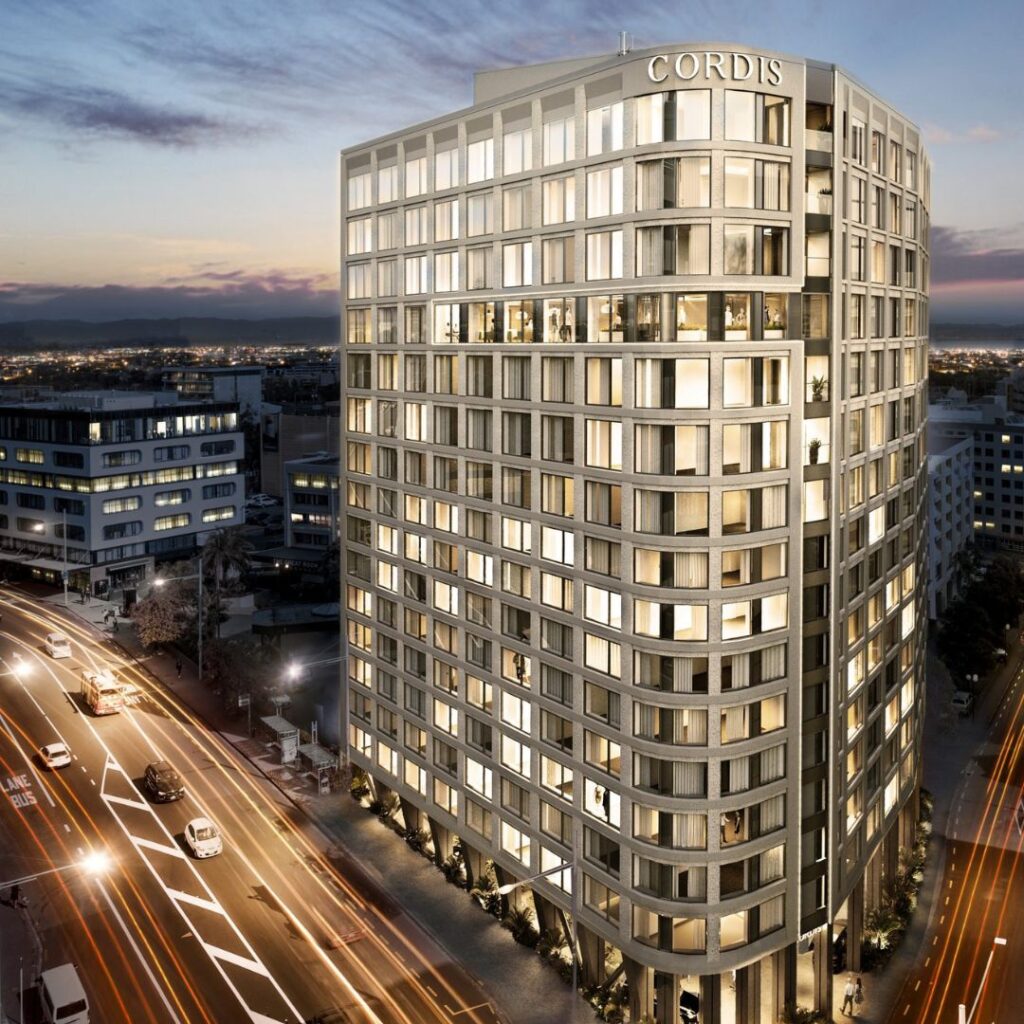 Cordis Hotel Auckland – Passive Fire NZ Luxury Retrofit Project
