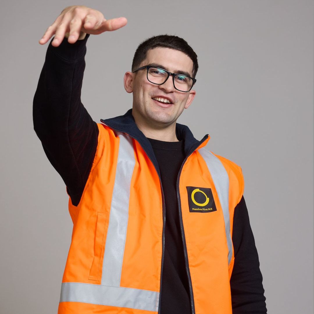 Dean Kouka-Smith Project Team Leader at Passive Fire NZ