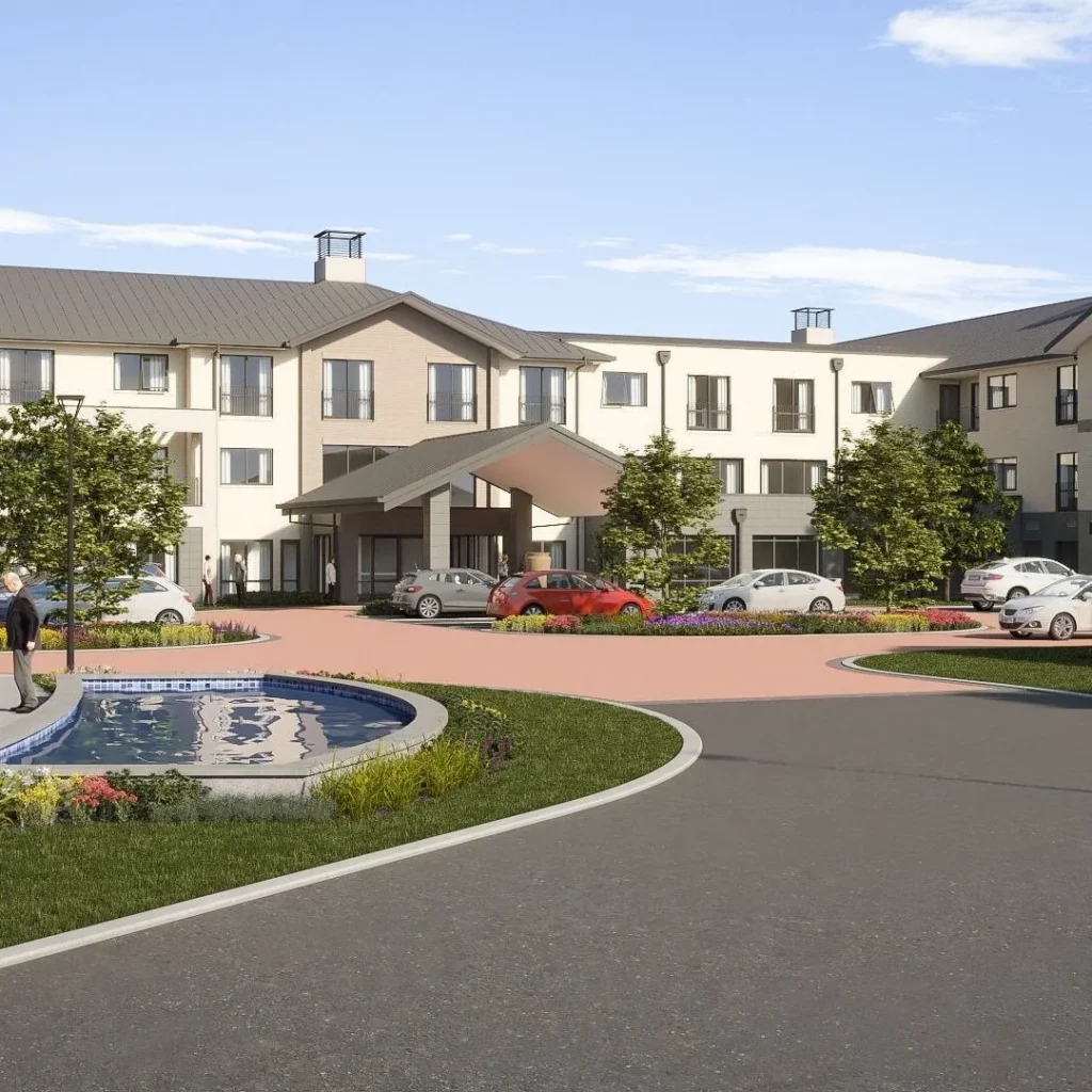 Passive fire protection systems delivered for a retirement village development in the Wellington region by Passive Fire NZ
