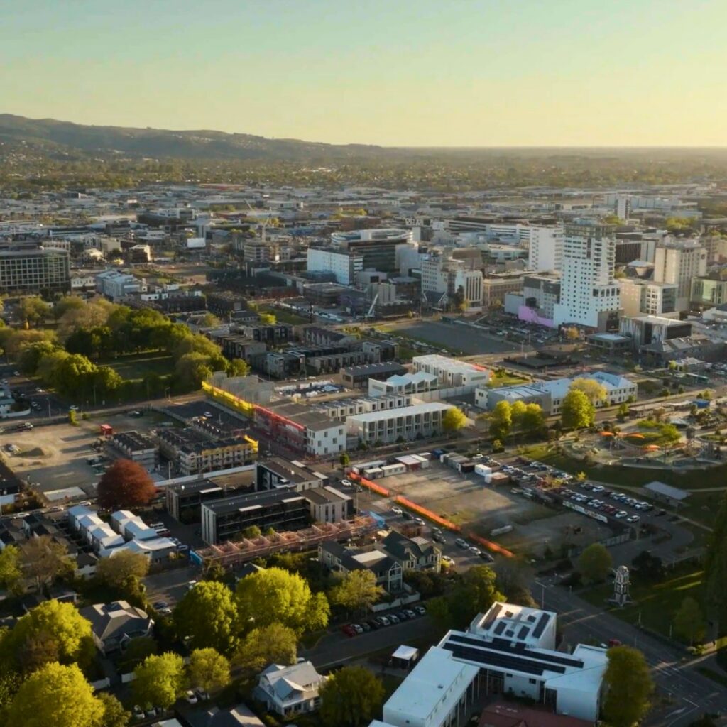 passive fire protection multi unit residential buildings superlot 8 christchurch